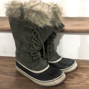 SOREL Joan of Arctic™ Waterproof Boots